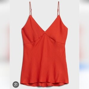Banana Republic Bias Cut Camisole